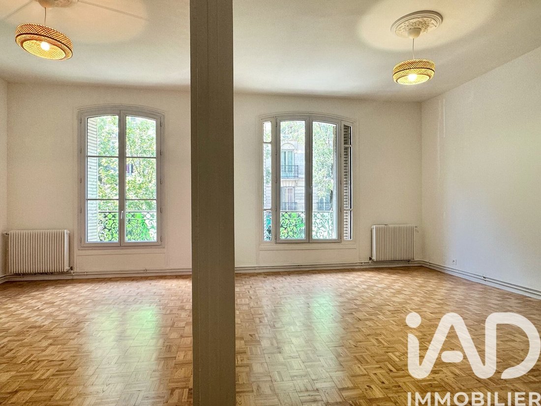 Apartment in La Chapelle-Marx Dormoy, Paris 18e Arrondissement, Paris 4 - 18161430