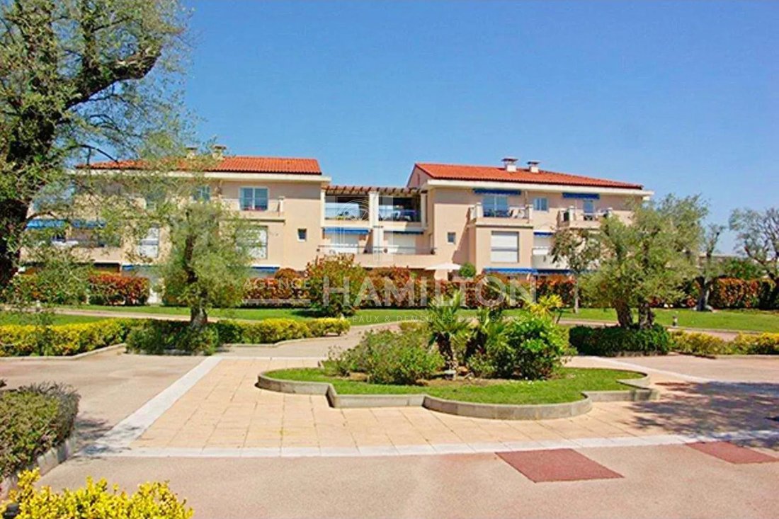 Apartment in La Fontonne, Antibes, France 1 - 18165792