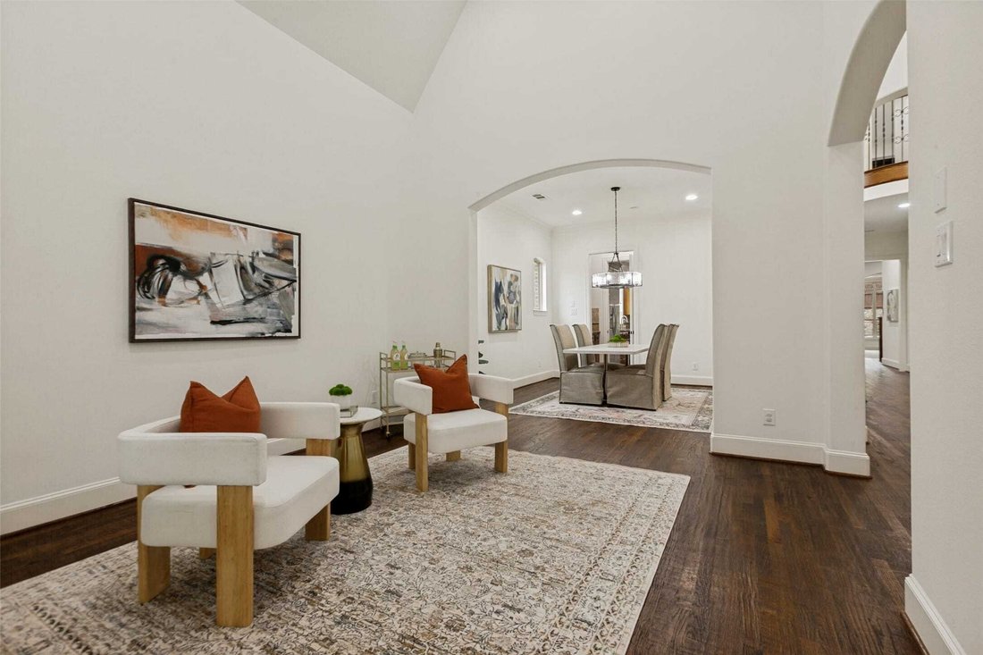 House in Prosper, Texas, United States 3 - 18171595