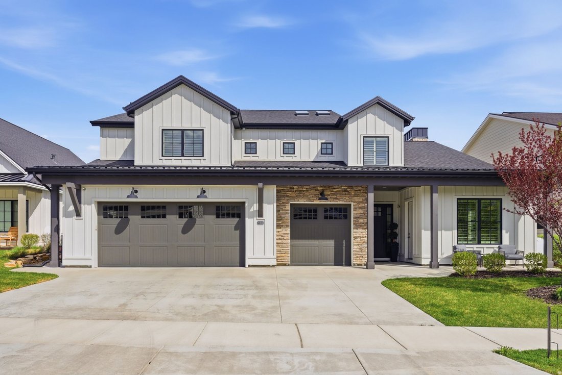 House in Midway, Utah, United States 1 - 18154866