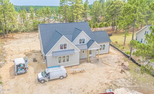 House in Seven Lakes, North Carolina, United States 1