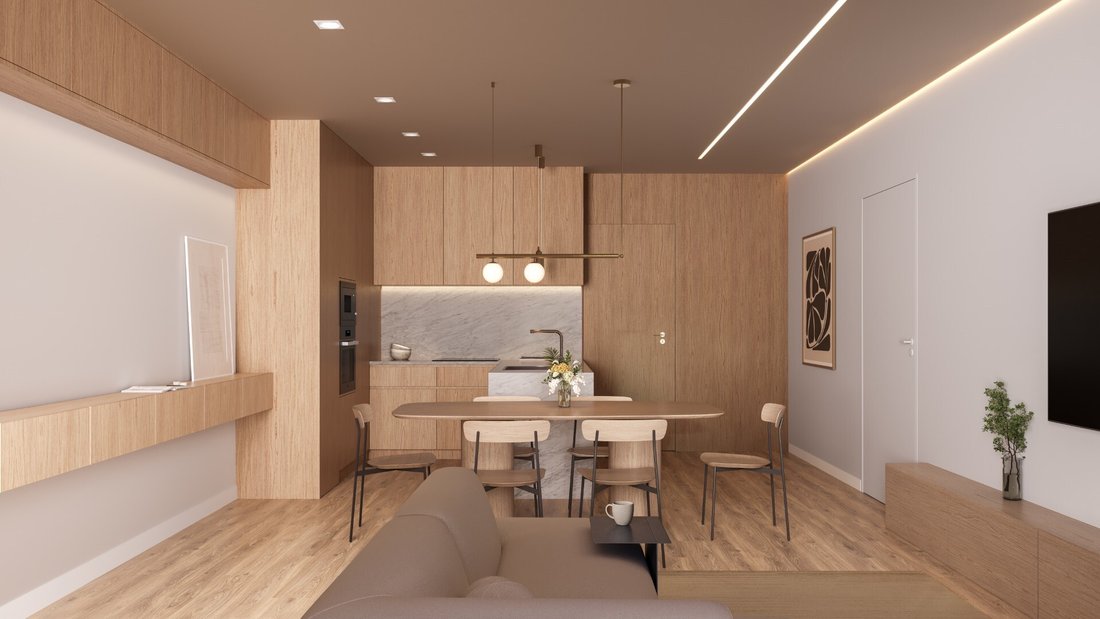 Apartment in Lordelo do Ouro e Massarelos, Porto District, Portugal 2 - 18163913