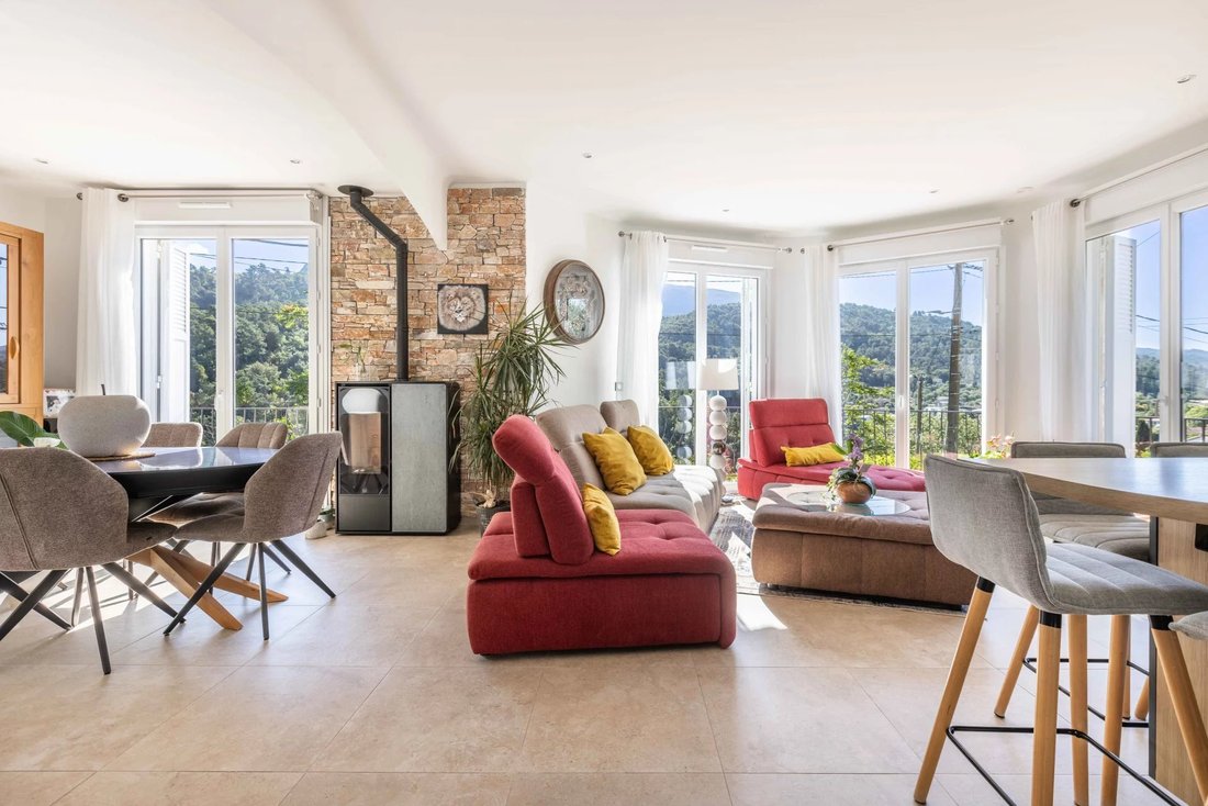Villa in Levens, Provence-Alpes-Côte d'Azur, France 5 - 18154971