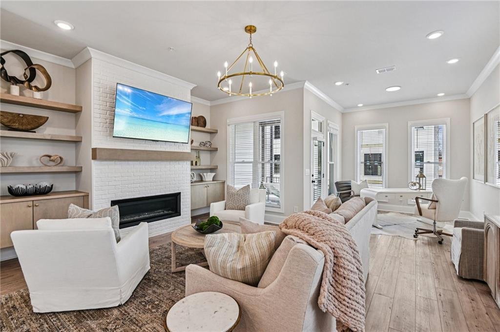 Townhouse in Alpharetta, Georgia, United States 4 - 18158929