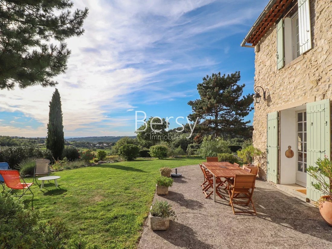 Country House in Secteur Sud, Pernes-les-Fontaines, France 4 - 18169818