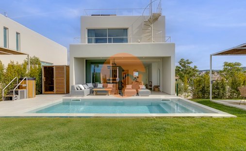 Casa a Santa Bárbara de Nexe, Algarve, Portogallo 1