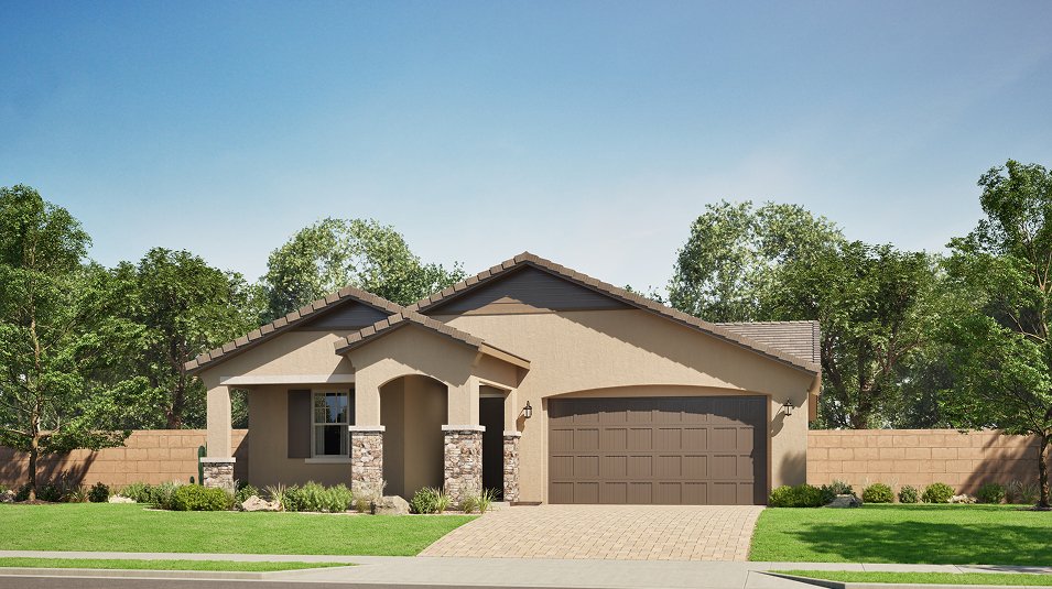 House in Goodyear, Arizona, United States 1 - 18155818