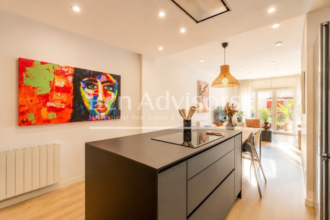 Appartamento a Eixample, Barcellona, Spagna 4 - 18160743