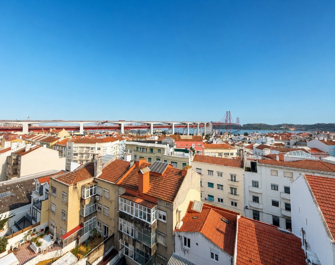 Apartment in Alcantara, Lisbon, Portugal 1 - 14896343