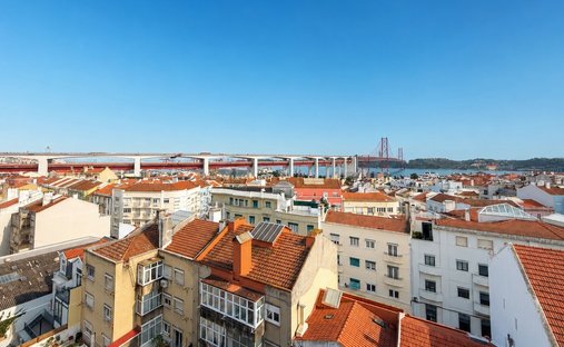 Appartement à Alcantara, Lisbonne, Portugal 1