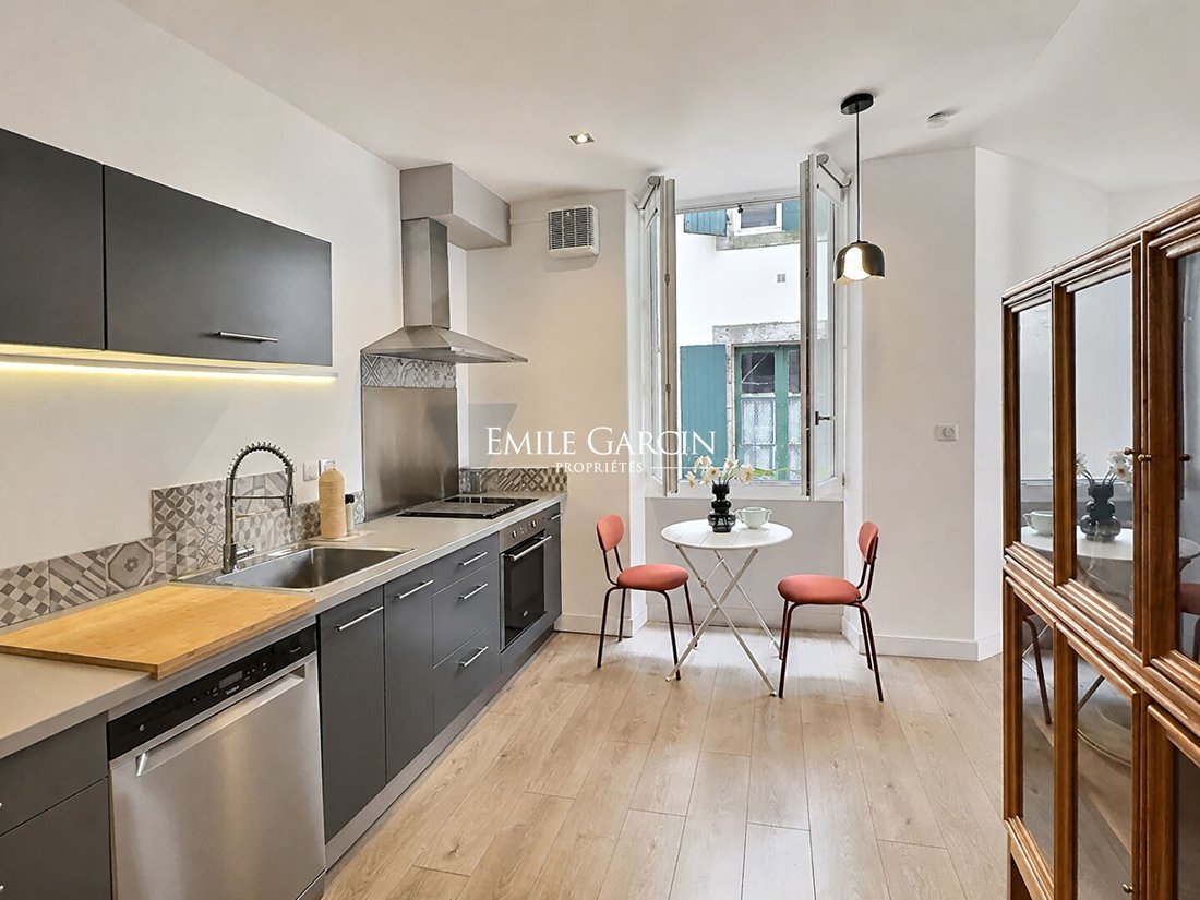 Apartment in Saint Martin-Cité des Fleurs, Biarritz, France 4 - 18156946