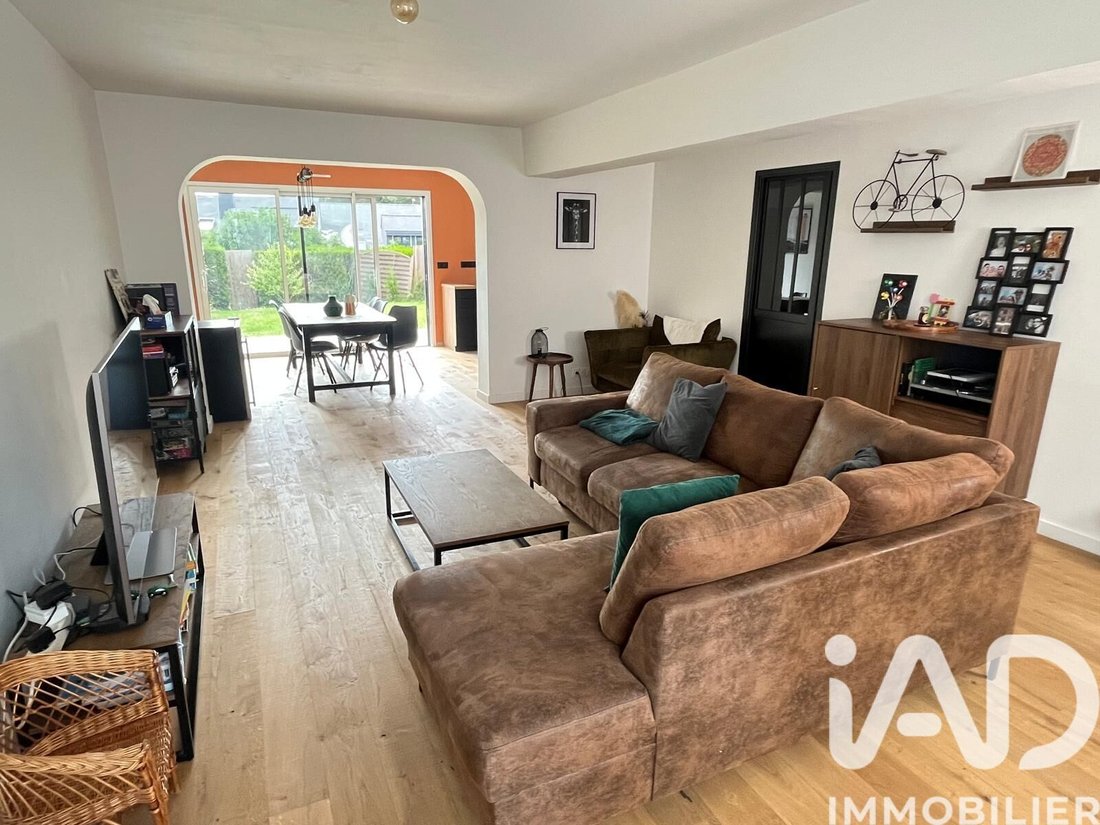 House in Maurepas-Patton, Rennes, France 2 - 18161269