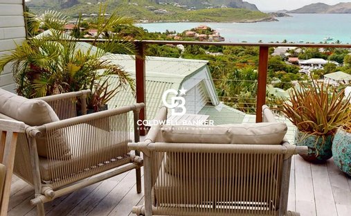 Apartment in Saint Barthélemy 1