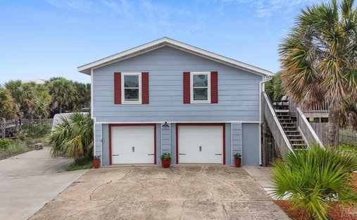 House in Gulf Breeze, Florida, United States 1