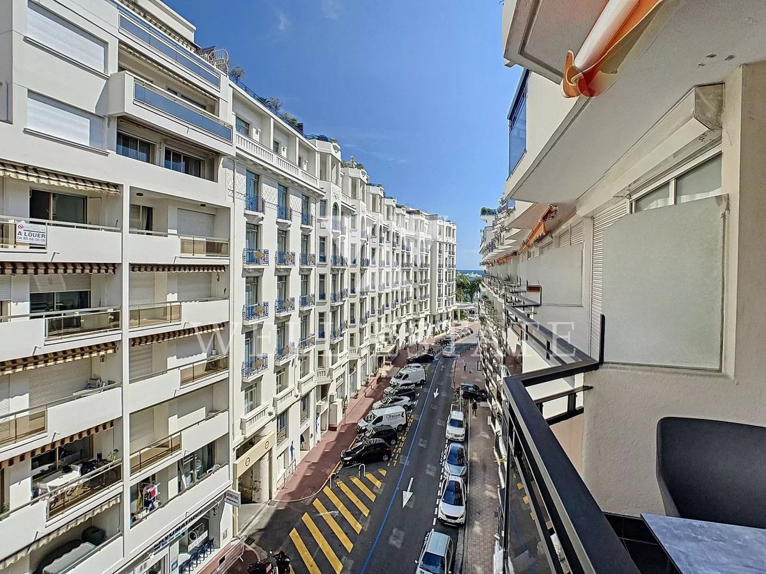Apartment in Cannes, Provence-Alpes-Côte d'Azur, France 3 - 18160670