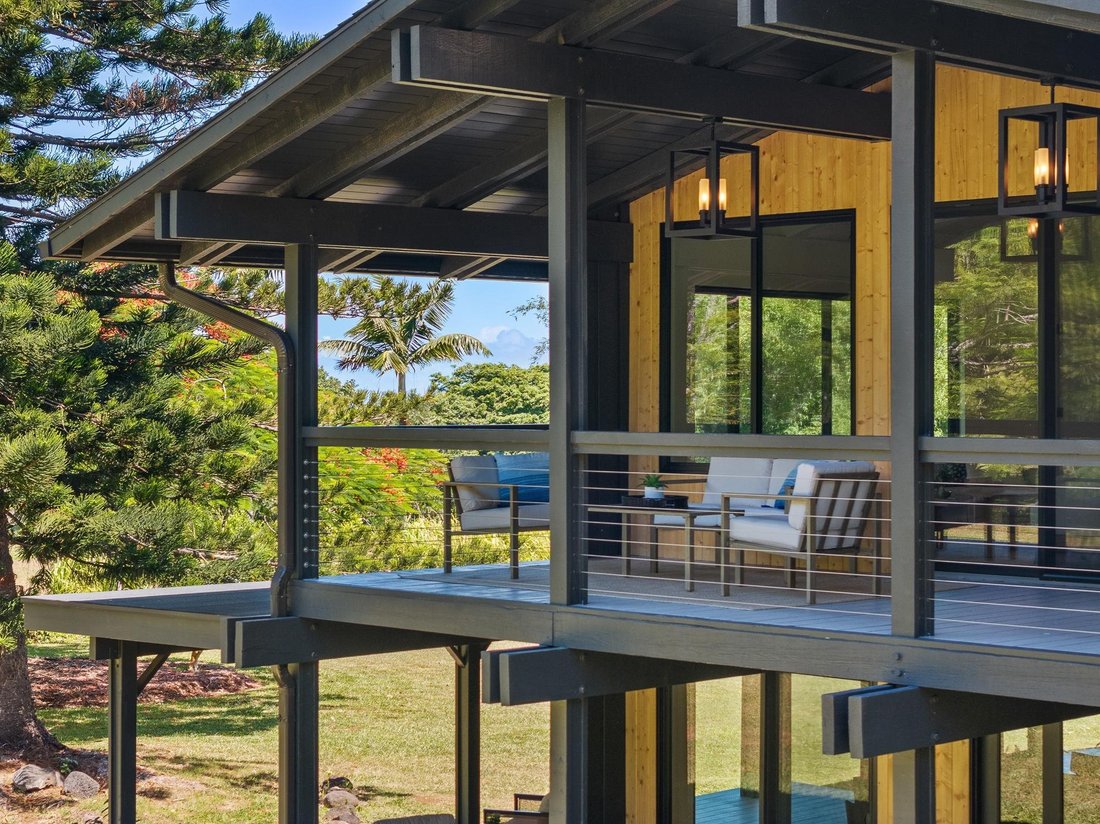 House in Haiku-Pauwela, Hawaii, United States 4 - 18168281