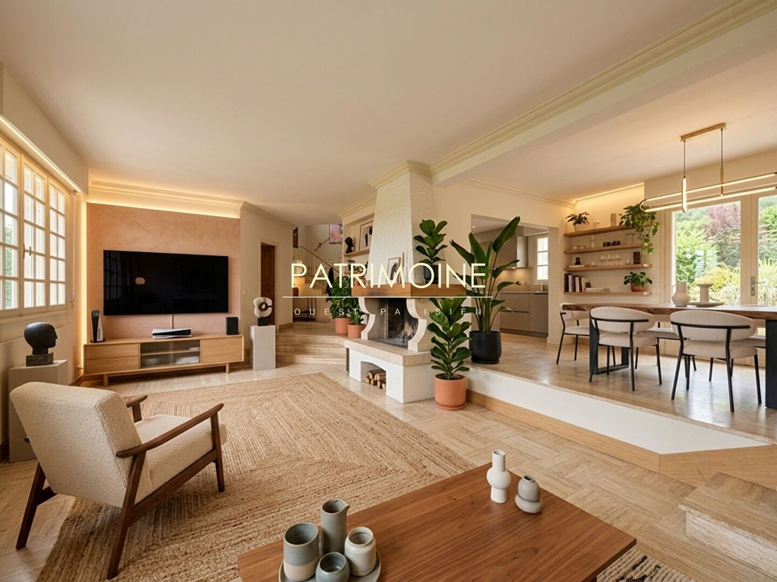 Villa in Orgeval, Ile-de-France, France 4 - 18160919