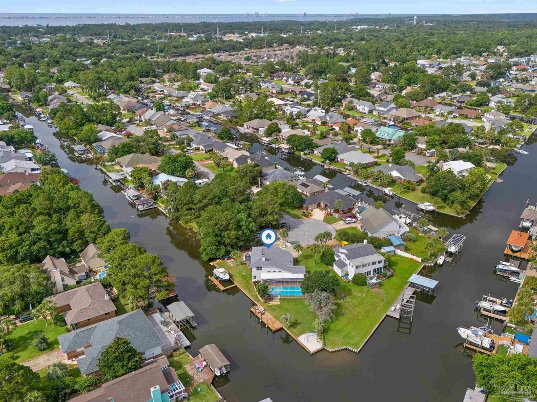 House in Gulf Breeze, Florida, United States 4 - 18154237