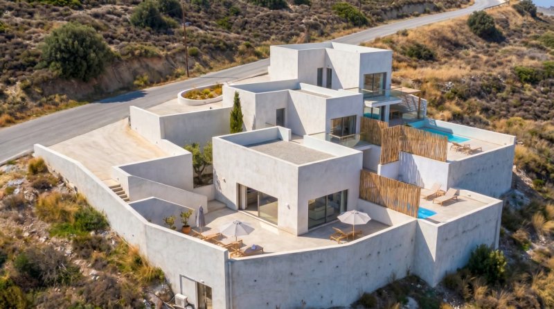 Villa in Milopotamos, Greece 5 - 18164082