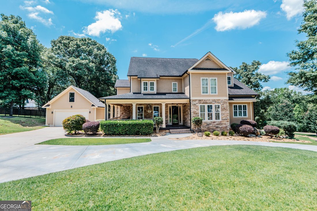 House in Warner Robins, Georgia, United States 1 - 17731350