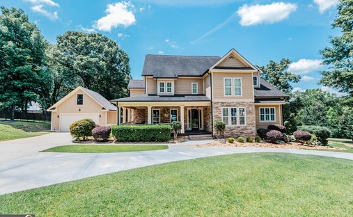 House in Warner Robins, Georgia, United States 1