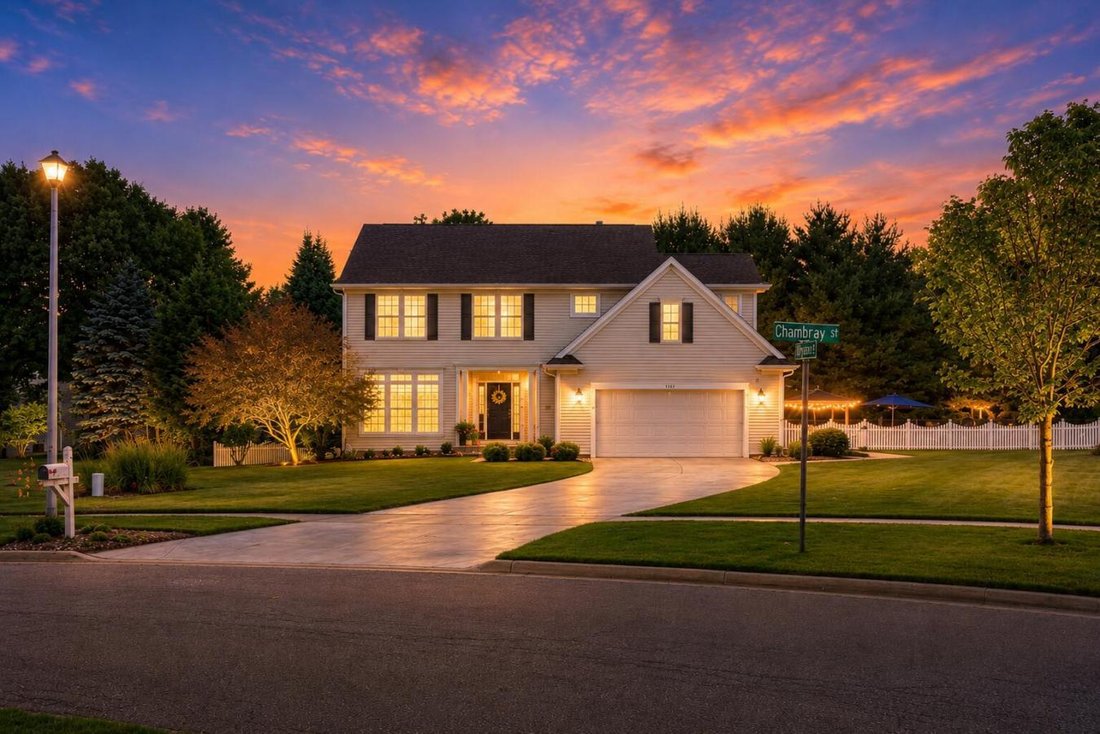 House in Portage, Michigan, United States 1 - 18163431