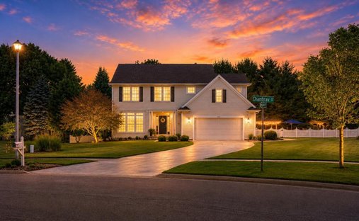 House in Portage, Michigan, United States 1