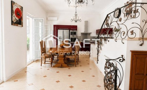 House in Vescovato, Corsica, France 1