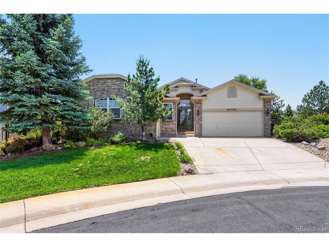 House in Castle Rock, Colorado, United States 1 - 18162506