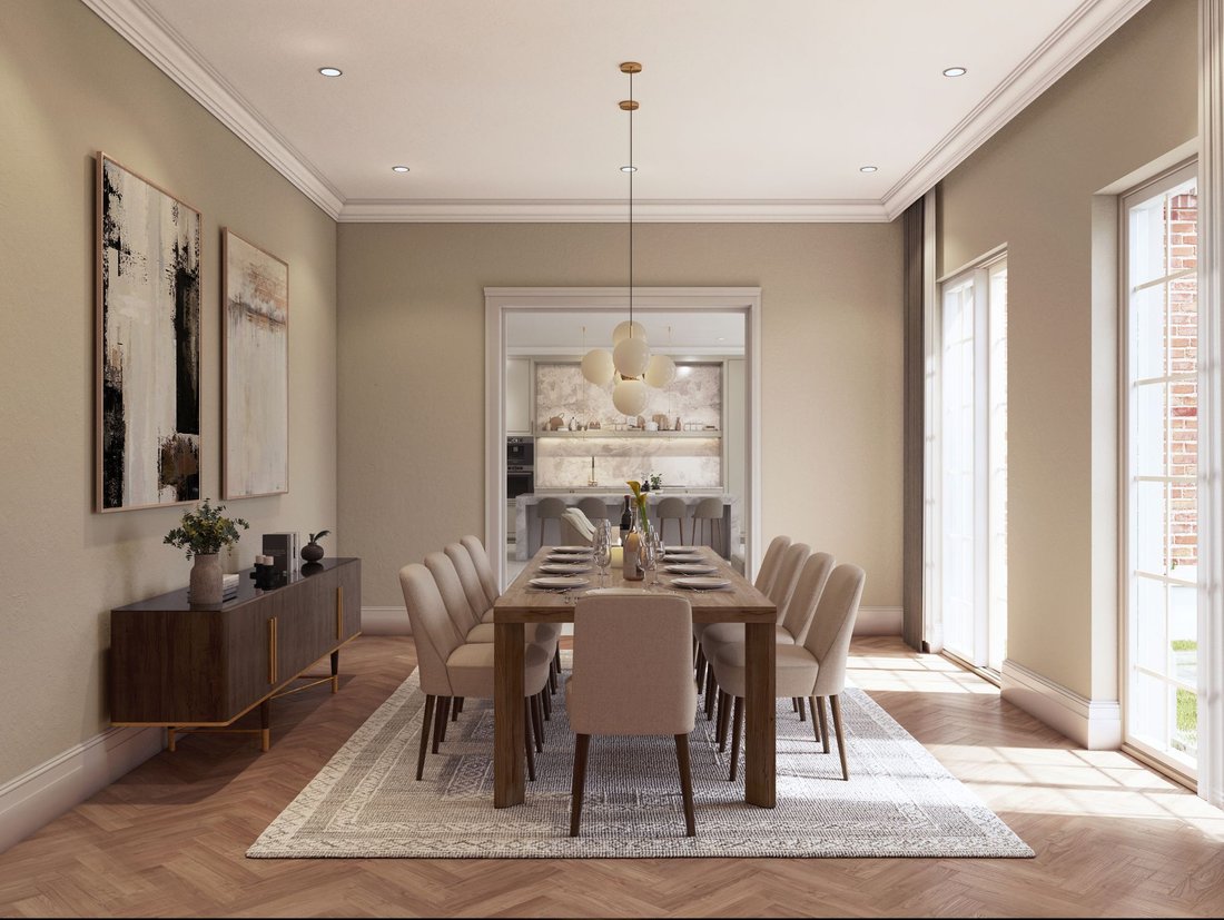 Haus in South Ascot, England 4 - 18164880