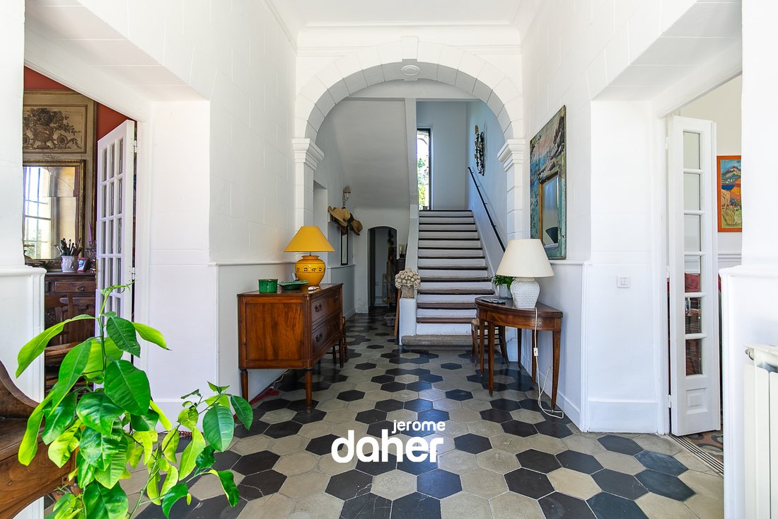 House in Pointe Rouge, 8e Arrondissement, Marseille 4 - 18159054