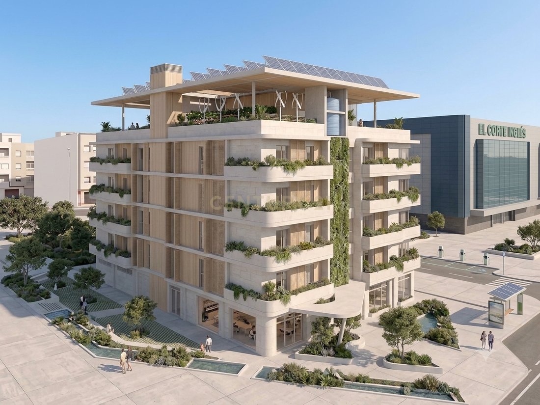 Land in El Ejido, Andalusia, Spain 1 - 18160328