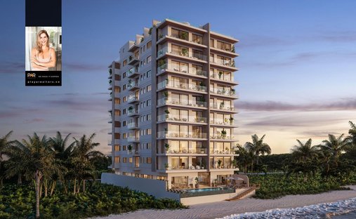 Apartment in Puerto Morelos, Quintana Roo, Mexico 1