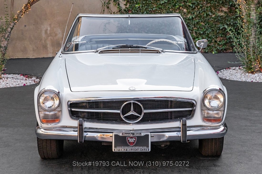 Mercedes-Benz 230SL in Los Angeles, CA 2 - 18156681