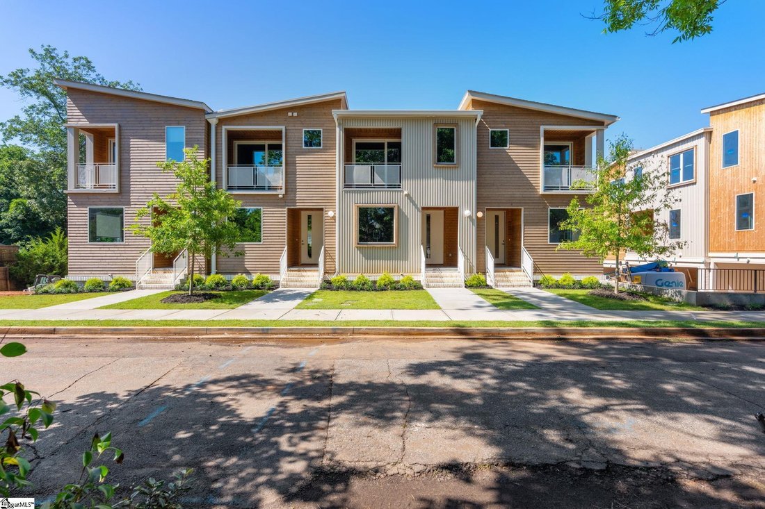 Townhouse in Greenville, South Carolina, United States 2 - 18157776