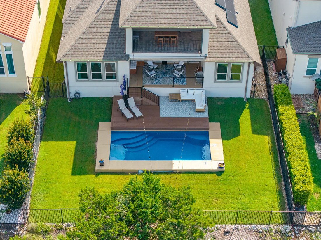 House in Leander, Texas, United States 5 - 18158452