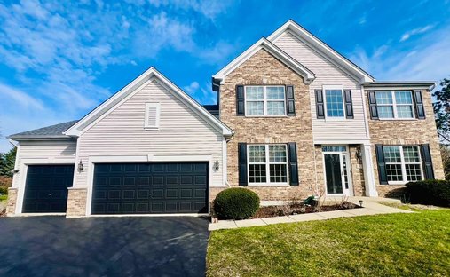House in Bolingbrook, Illinois, United States 1