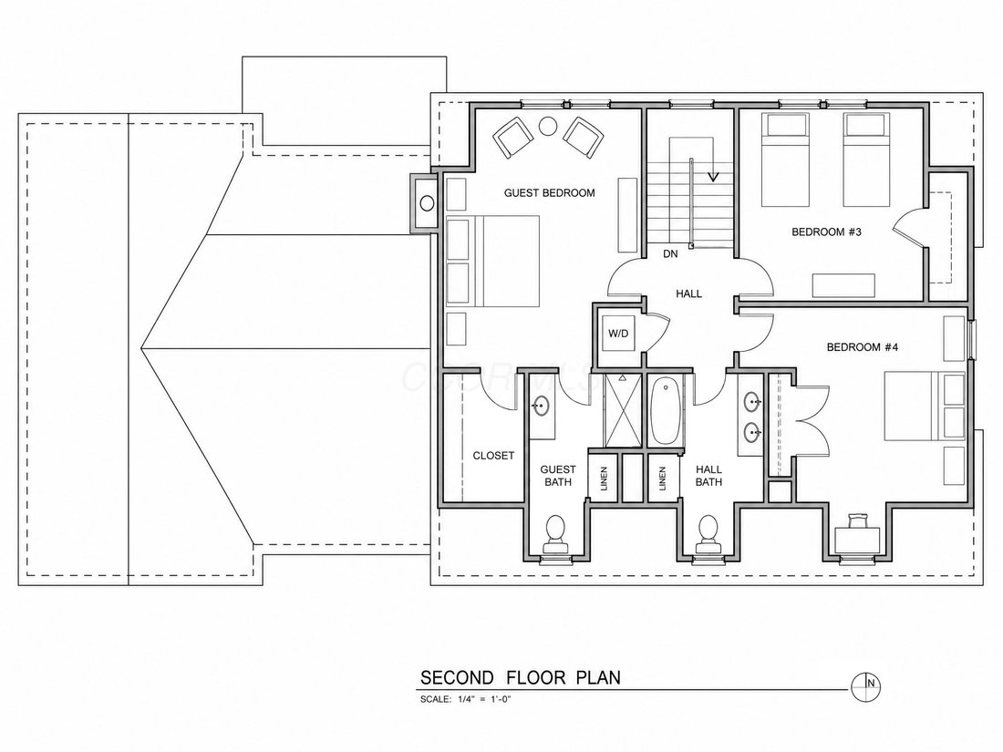 House in Columbus, Ohio, United States 4 - 18155421