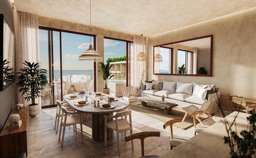 Wohnung in Cancún, Quintana Roo, Mexiko 1