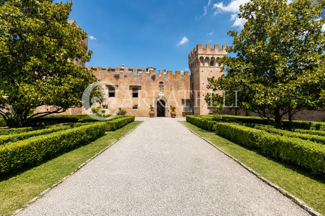 Villa in Petrazzi, Castelfiorentino, Tuscany 4 - 14583611