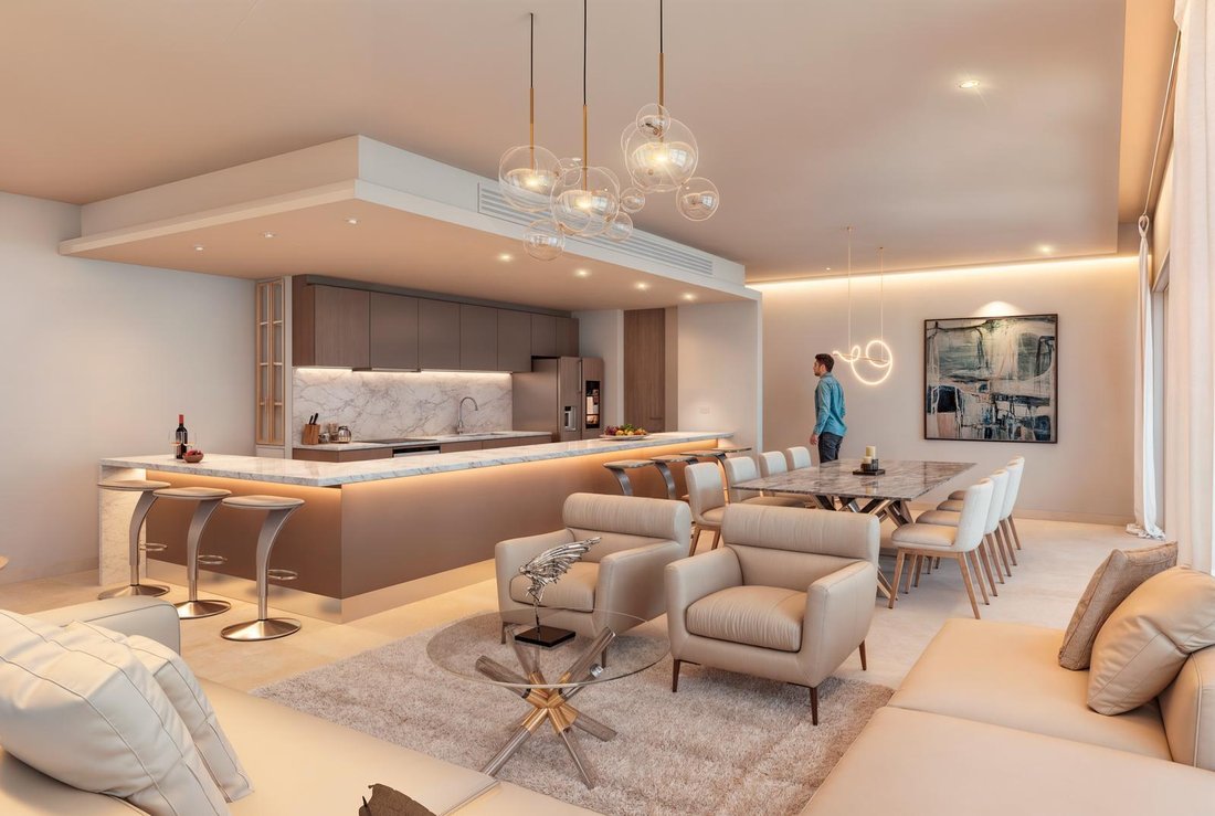 Apartment in San Miguel de Cozumel, Quintana Roo, Mexico 3 - 18165729