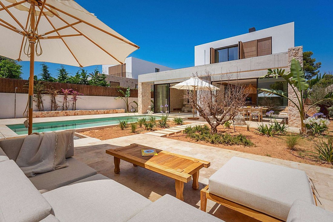 Villa in Santanyi, Balearic Islands, Spain 4 - 16457941