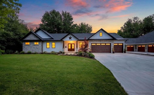 House in Monona, Wisconsin, United States 1