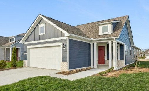 House in Smyrna, Tennessee, United States 1