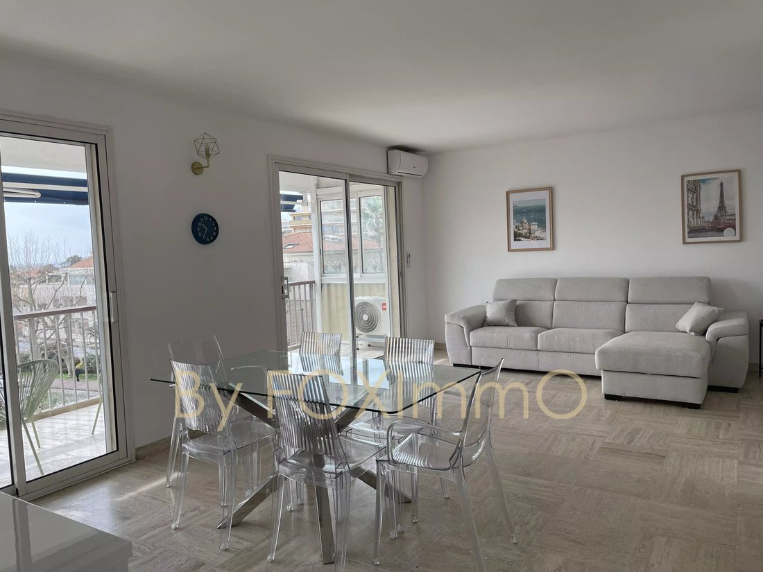 Apartment in Cannes, Provence-Alpes-Côte d'Azur, France 1 - 18171164