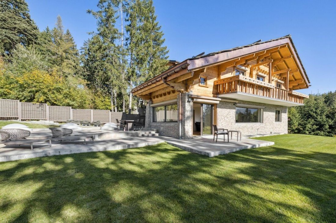 House in Crans-Montana, Valais, Switzerland 4 - 18154897