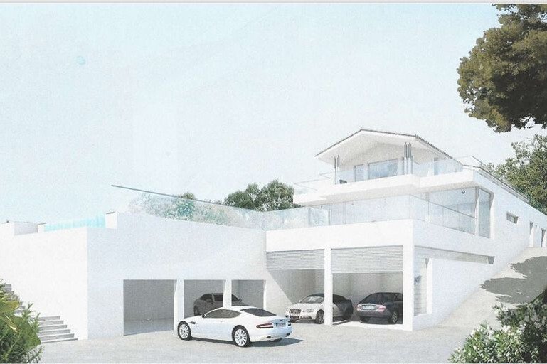 Land in Les Issambres, Roquebrune-sur-Argens, France 5 - 18163117
