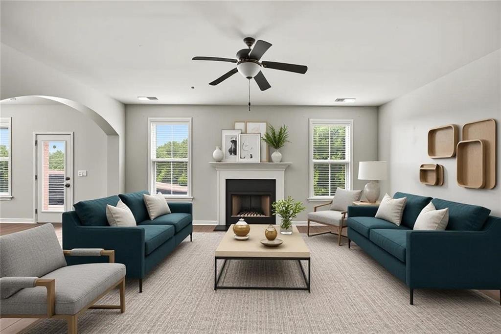 House in Hampton, Georgia, United States 4 - 18155201