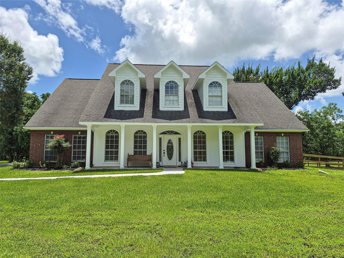 House in Sweeny, Texas, United States 1 - 18159779