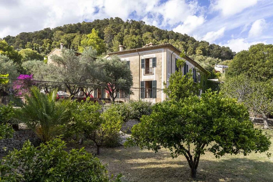 Casa di campagna a Alaró, Isole Baleari, Spagna 2 - 18168947